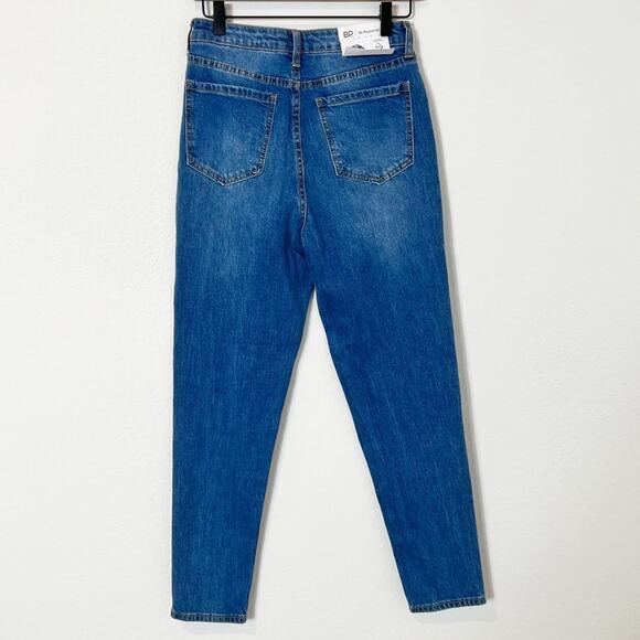 BP HIGH-RISE SKINNY BLUE WOMEN JEANS BRAND NEW SIZE 28 - Picture 4 of 6